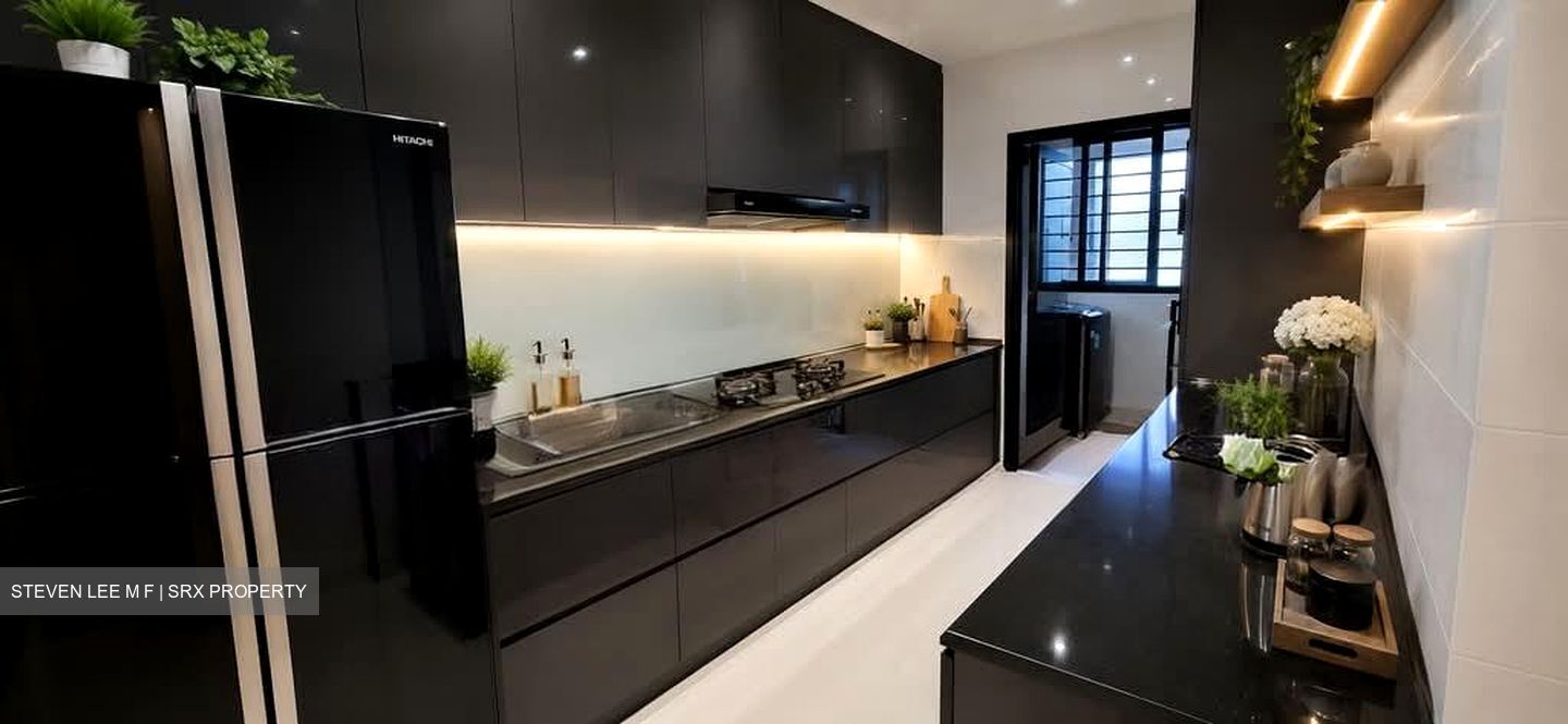 Blk 458B Fernvale Woods (Sengkang), HDB 5 Rooms #575113651
